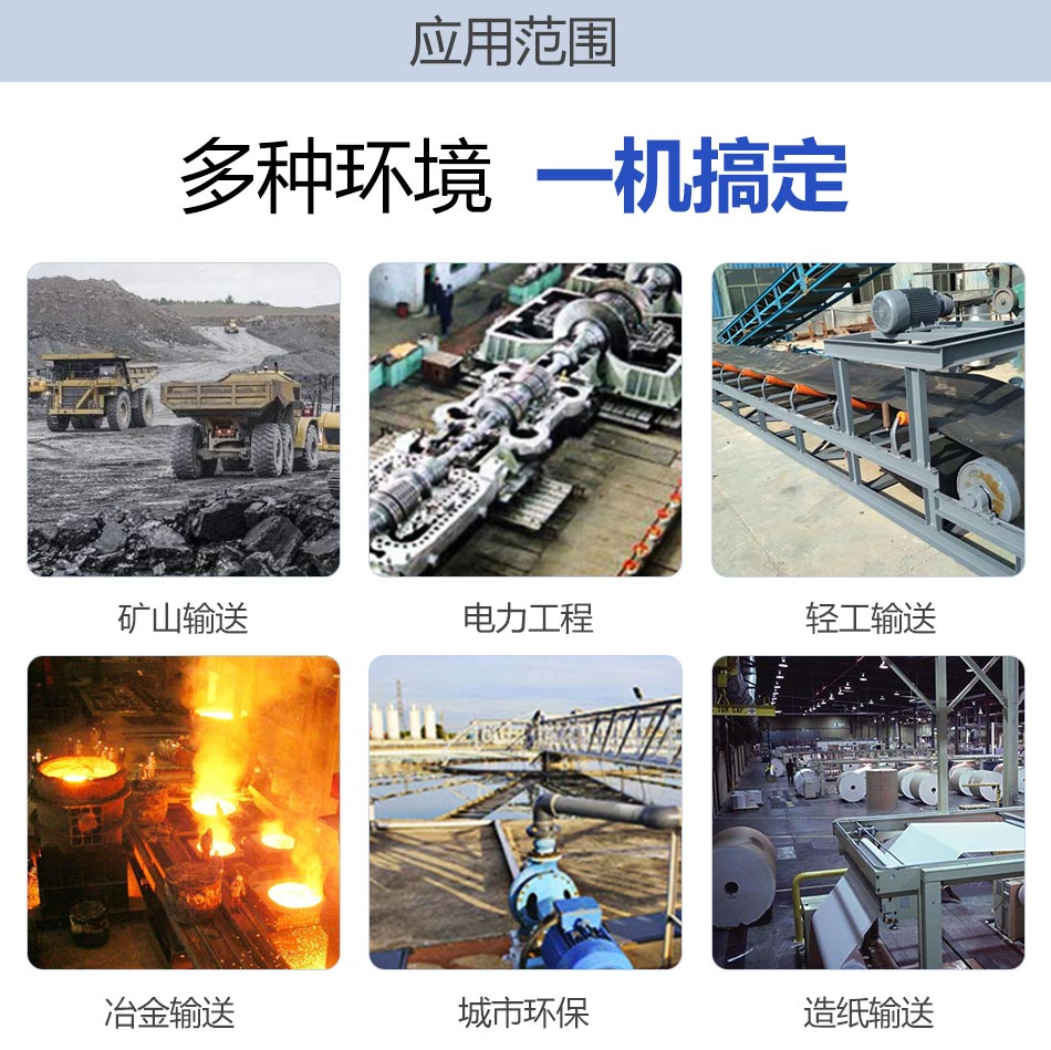 紙漿泵應用范圍