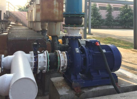 安徽阜陽人民醫院水泵綜合節能改造項目