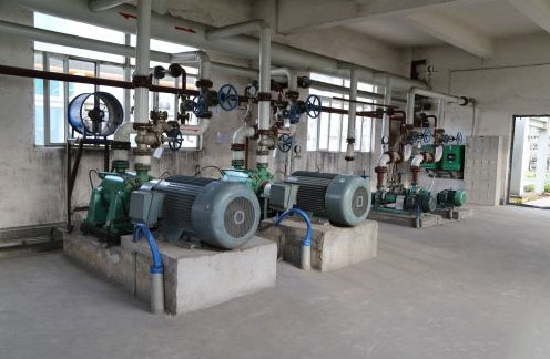 山西某公司鍋爐給水泵節(jié)能改造項(xiàng)目