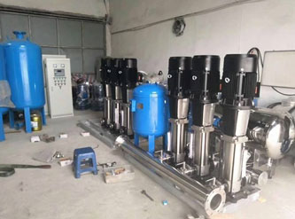 萊蕪市某公司風機水泵節能變頻改造項目