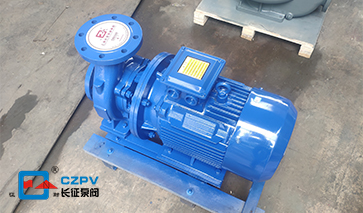 低溫冷卻水循環泵