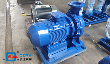 低溫冷卻水循環泵