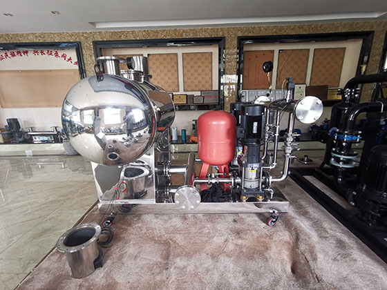 無負壓供水設備