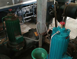 如何檢修屏蔽泵？