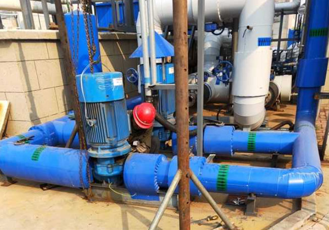 循環泵凍了怎么辦？